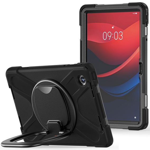 Etui Tech-Protect do Lenovo Tab M11 TB-330, X-Armor, czarne