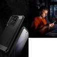 Etui Spigen do Xiaomi Redmi Note 13 5G, Rugged Armor, czarne