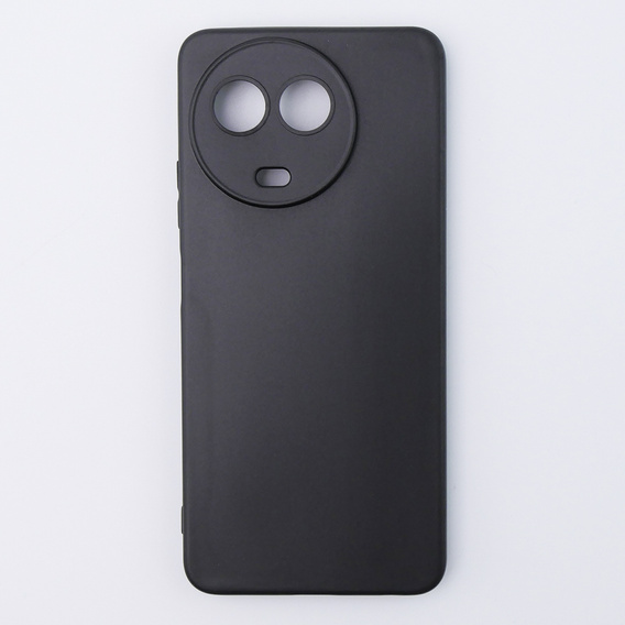 Etui cienkie do Realme 11 5G, Slim, czarne