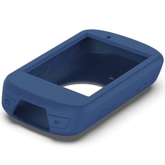 Etui Soft Silicone do Garmin Edge 530, Blue