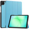 Etui z klapką do Samsung Galaxy Tab A11/A9, Smartcase, niebieskie