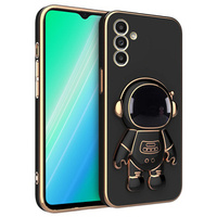 Etui do Samsung Galaxy M34, Astronaut, czarne