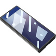 Etui do Samsung Galaxy Z Fold7 5G, GKK Slim Camshield, do MagSafe, czarne