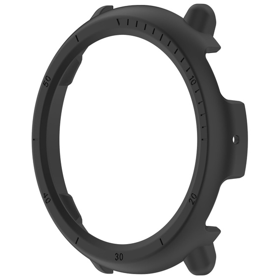 Etui do Amazfit Active 2, Czarne