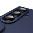 Etui z rączką i podstawką do Samsung Galaxy Z Fold7 – granatowe