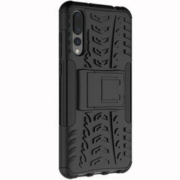 Etui do Huawei P20 Pro, Tire Armor, czarne