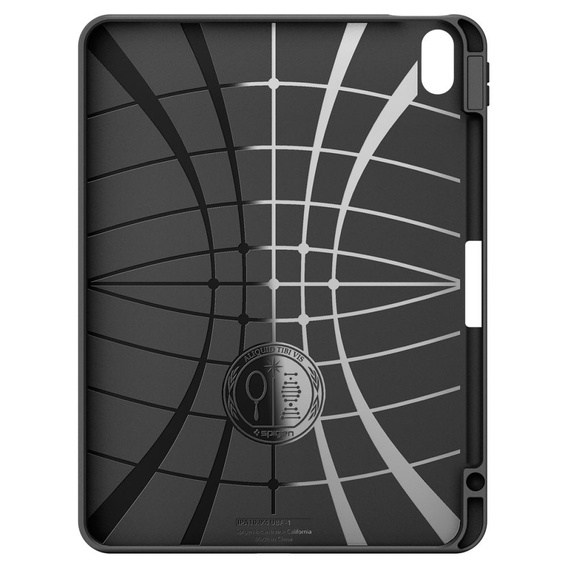 Etui SPIGEN do iPad Air 11" 2025/2024 (7/6 gen.) / Air 10.9" 2022/2020 (5/4 gen.), Urban Fit, czarne