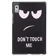 Etui do Lenovo Tab M9, Smartcase, don't touch me