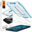SPIGEN Szkło Hartowane do iPhone 12 / 12 Pro, Glas.TR EZ Fit