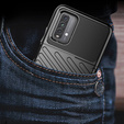 Etui do Xiaomi Redmi 9T, Thunder, czarne