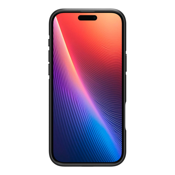 Etui Spigen do iPhone 16 Pro, Core Armor, Czarne