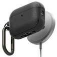 Etui Ringke Onyx Magnetic MagSafe do AirPods Pro 3 – czarne