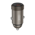 XO CC70 Ładowarka Samochodowa PD 30W 1x USB-C, czarna