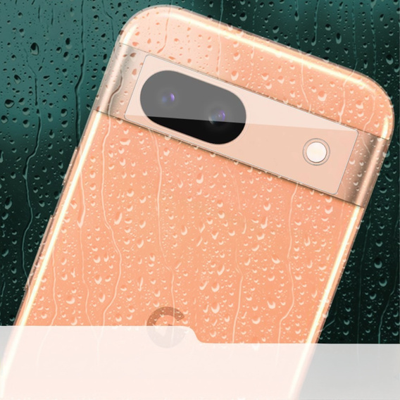 IMAK 2x Szkło na aparat do Google Pixel 8a