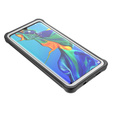 Etui do Huawei P30 Pro, Shockproof, z folią, czarne