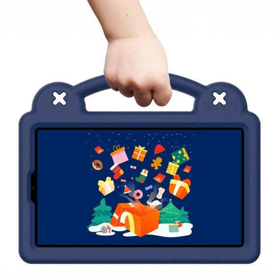 Etui do Xiaomi Redmi Pad 2 z podstawką - granatowe
