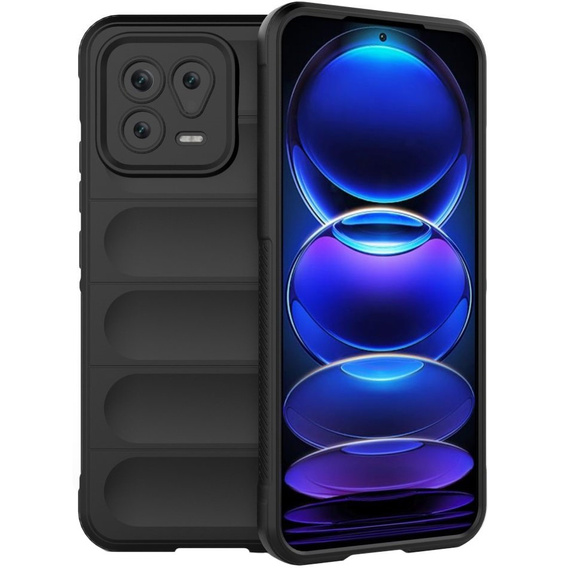 Etui do Xiaomi 13, Gaming Shockproof, czarne