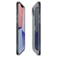 Etui Spigen do iPhone 14 Plus, AirSkin Hybrid, Crystal Clear
