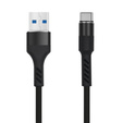 Maxlife MXUC-01 Kabel Type-C Fast Charge 2A 1M - Black