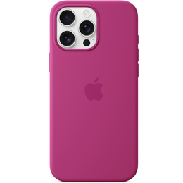 Oryginalne Etui Apple Silicone Case MagSafe do iPhone 16 Pro Max, Fuchsia MYYX3ZM/A