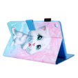 Etui do Samsung Galaxy Tab A7 10.4 2022 / 2020 T500 / T505, sweet cat