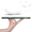 Etui do Samsung Galaxy Tab A7 Lite, sakura