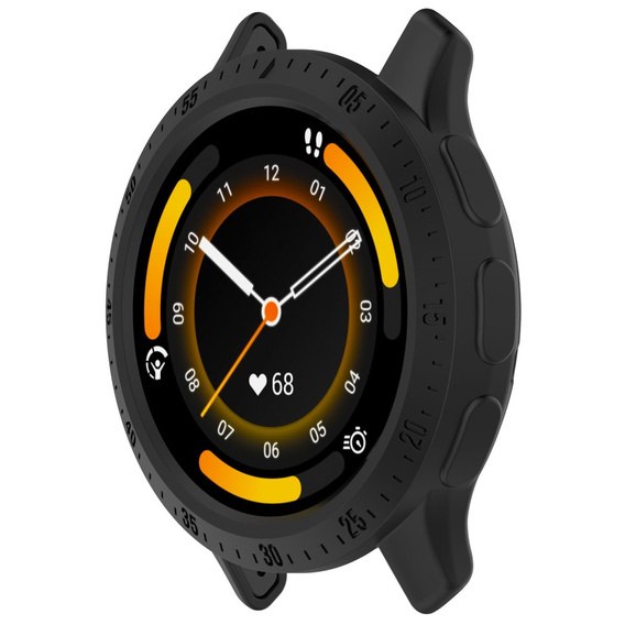 Etui Obudowa do Garmin Venu 3S, Czarne