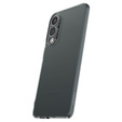 Etui Spigen do Samsung Galaxy S25 Edge, Liquid Crystal, Space crystal + Szkło hartowane