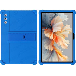 Etui silikonowe do Lenovo Yoga Tab Plus 12,7", Impact, pancerne, granatowe