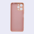 Etui do Xiaomi Redmi 12, Silicone Lite, różowe
