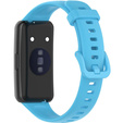 Pasek Silikonowy do Huawei Band 7, Niebieski