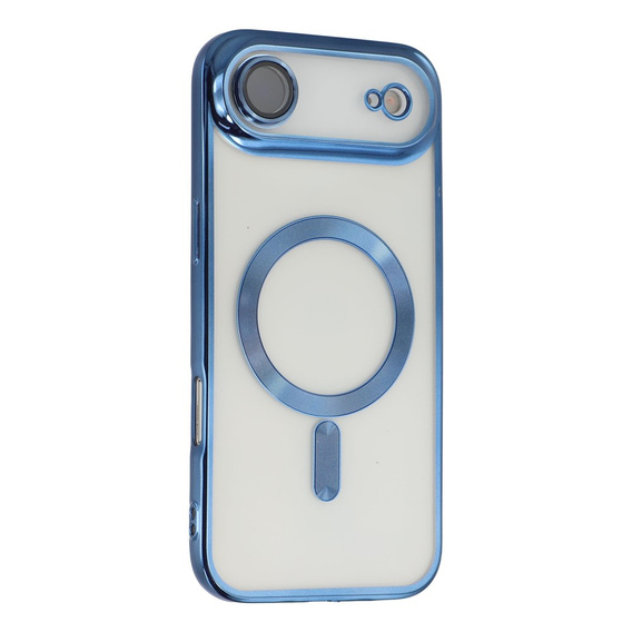 Etui do iPhone Air Electro MagSafe – niebieskie