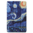 Etui do Samsung Galaxy Tab S6 Lite 10.4" 2020/2022/2024, Smartcase, painted pattern