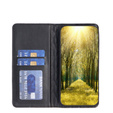 Etui z klapką do Samsung Galaxy A35 5G, Wallet, BINFEN COLOR, czarne