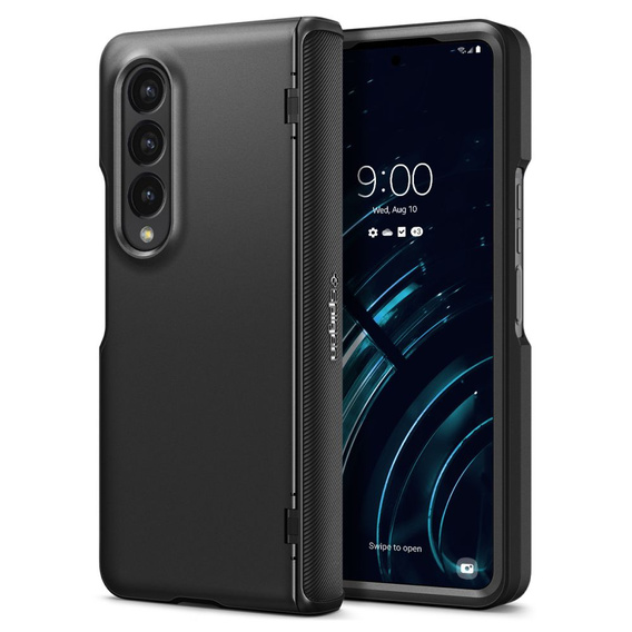 Etui SPIGEN do Samsung Galaxy Z Fold4, Slim Armor Pro, Black