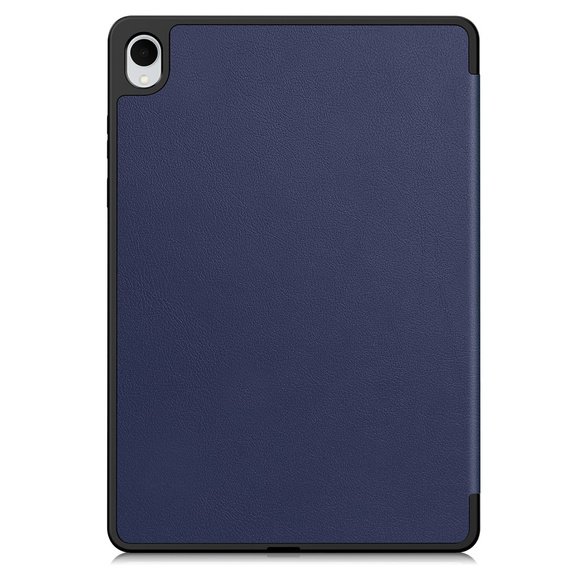 Etui do Samsung Galaxy Tab S11, Smartcase z miejscem na rysik, niebieskie