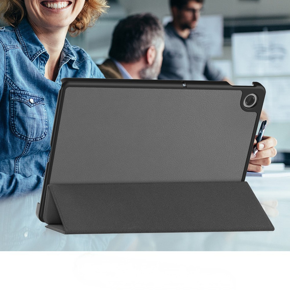 Etui do Lenovo Tab 10.1" TB311FU, Smartcase, szare