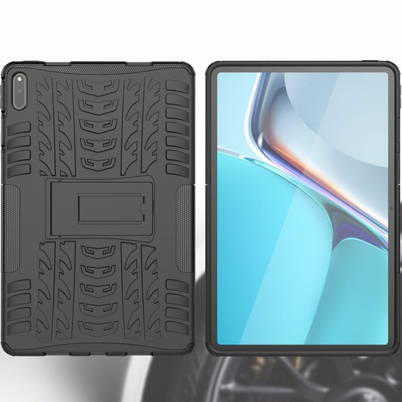 Etui do Huawei MatePad 11 (2021), Tire Armor, czarne