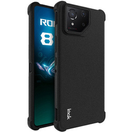 Etui IMAK do ASUS ROG Phone 8 Pro, Dropproof, czarne