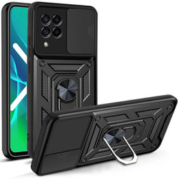 Etui pancerne do OnePlus 10T 5G Camera Slide, CamShield Slide, czarne