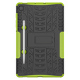 Etui do Samsung Galaxy Tab S6 Lite 10.4" 2020/2022/2024, zielone
