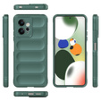 Etui do Xiaomi Redmi Note 12 4G, Gaming Shockproof, zielone