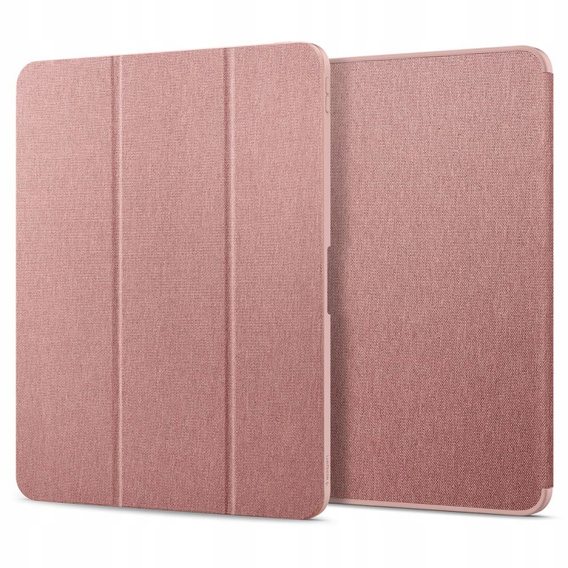 Etui SPIGEN do iPad Pro 13" 2024 (7 gen.), Urban Fit, różowe
