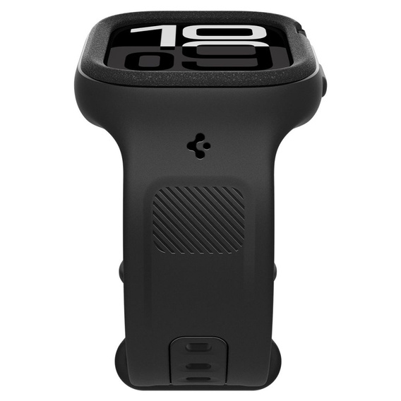 Spigen Vault Pro – Pasek i Etui do Apple Watch Series 10/11 46 mm – Matte Black