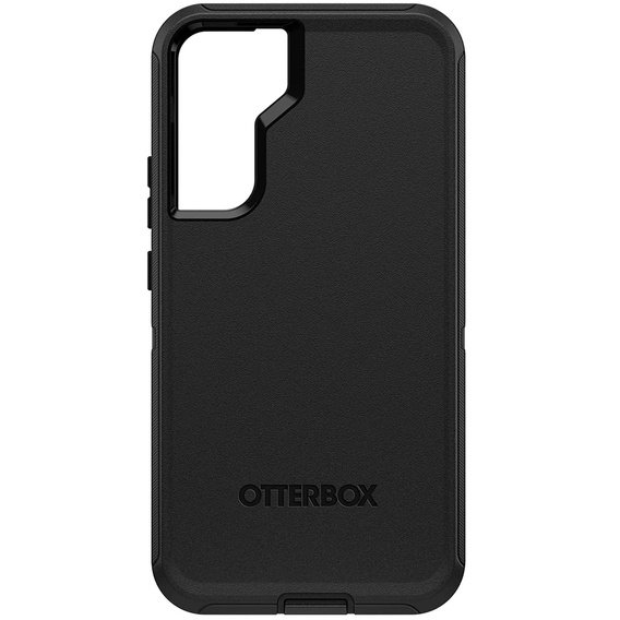 Etui OTTERBOX z Klipsem do Samsung Galaxy S22+ Plus 5G, Defender, Black