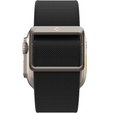 Pasek SPIGEN do Apple Watch 1/2/3/4/5/6/7/8/9/10/11/SE Ultra 1/2/3 42/44/45/46/49mm, Fit Lite Ultra, Czarny