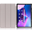Etui do Lenovo Tab M10 Plus 10.6 TB-125F / TB-128F 3 Gen, Smartcase, bordowe