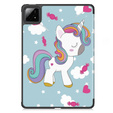 Etui do Xiaomi Pad 7 / 7 Pro, Smartcase, unicorn
