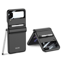 Etui GKK + Pen do Samsung Galaxy Z Flip4 5G, Black