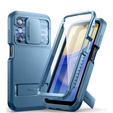 Etui do Samsung Galaxy A15 5G, Suritch Basic, niebieskie